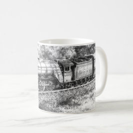 The Flying Scotsman - Koffiemok