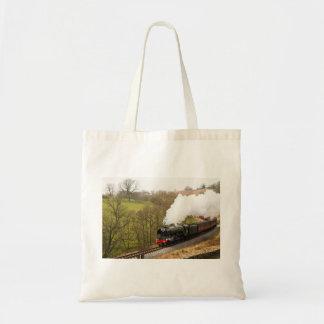 The Flying Scotsman Tote Bag