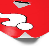 The Flypaper Memo Perfect Poster (Hoek)