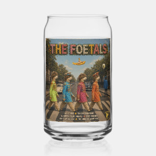 The Foetals: een Parodie Blikvorm Glas