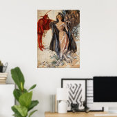 The Followers, Harrison Fisher Poster (Thuiskantoor)