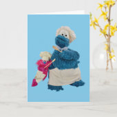 The Food Truck Partners van Cookie Monster Kaart (Gele Bloem)