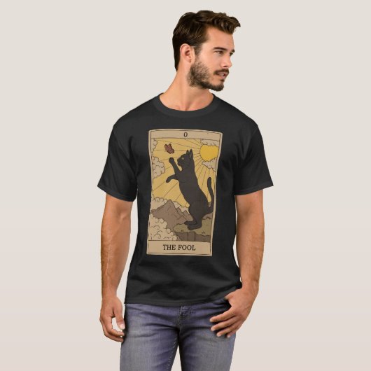 The Fool friends T-shirt (Voorkant volledig)