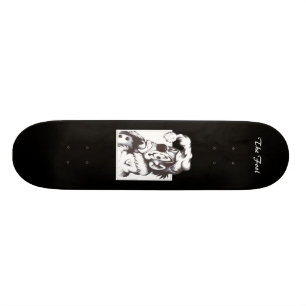 The Fool of Love Skateboard