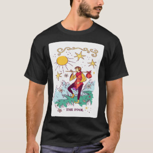 The Fool Tarot T-shirt