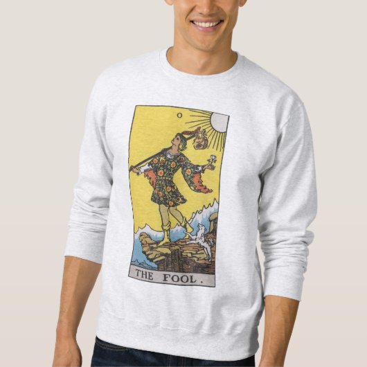 the fool trui (Voorkant)