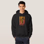The Fool Vagabond Tarot Hoodie (Voorkant volledig)