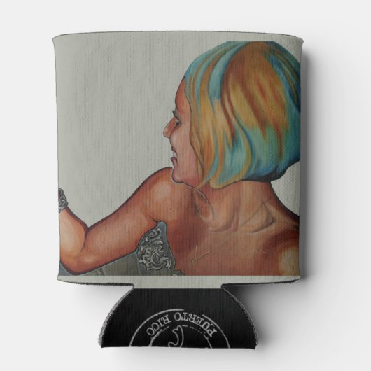 The Forbidden Drink Blikjeskoeler (Achterkant)