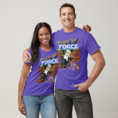 The Force is Got Alot of Power T-Shirt (Unisex)