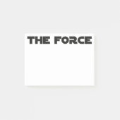 The Force™ Post-it® Notes (Voorkant)