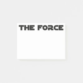 The Force™ Post-it® Notes