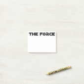 The Force™ Post-it® Notities Notes (Op bureau)