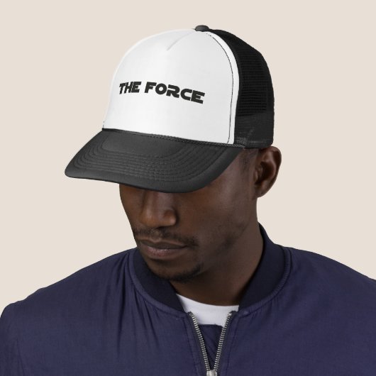 The Force™ Trucker Hat Trucker Pet (In situ)