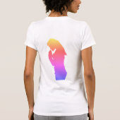 The foreigner Tee T-shirt (Achterkant)