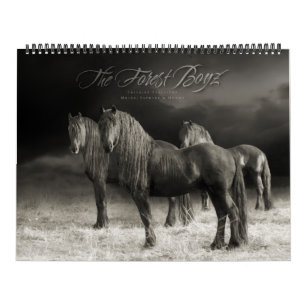 The Forest Boyz - hartverwarmende kalender