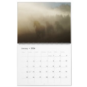 The Forest Boyz - Heavenly Homeland Calendar Kalender (Jan 2026)