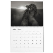 The Forest Boyz - Love strong Kalender (Mar 2027)