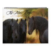 The Forest Boyz - Love strong Kalender (Hoes)