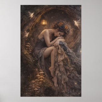 The Forest Dreamer Poster