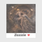 The Forest Dreamer Sticker (Vel)