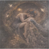 The Forest Dreamer Sticker (Voorkant)