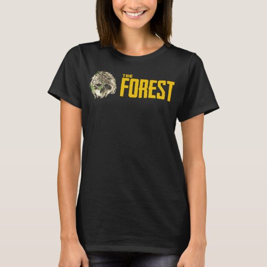 The Forest-Game T-shirt (Voorkant)
