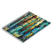 The Forest Notitieboek (Linkerzijde)