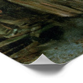 The Forge, 1640 Poster (Hoek)