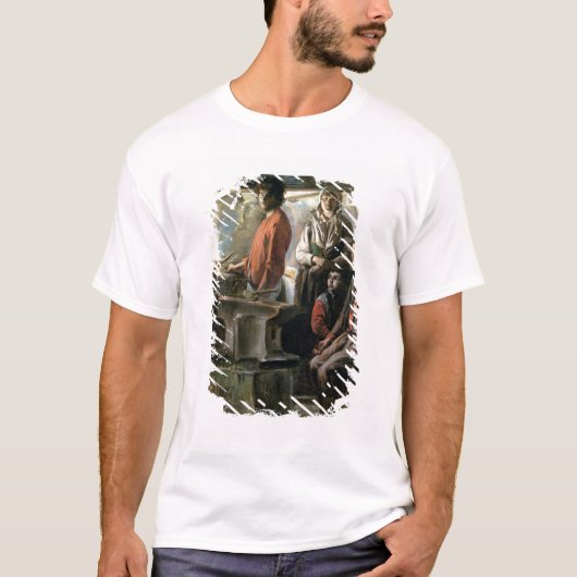 The Forge, 1640 T-shirt (Voorkant)