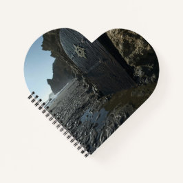 The Forgotten Door in the Sands Notitieboek