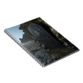 The Forgotten Door in the Sands Notitieboek (Rechterzijde)