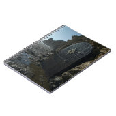 The Forgotten Door in the Sands Notitieboek (Linkerzijde)