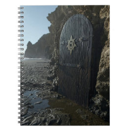 The Forgotten Door in the Sands Notitieboek