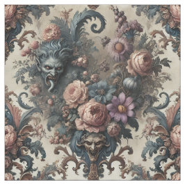 The Formal Fiends - Gothic Statement Tegel Stof