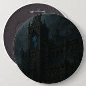 The Forsaken Citadel Ronde Button 6,0 Cm (Voorkant /achterkant)