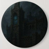 The Forsaken Citadel Ronde Button 6,0 Cm (Voorkant)