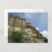The Fort, Jaipur, Rajasthan, India Briefkaart (Voorkant / Achterkant)