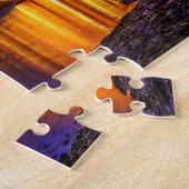 The Forth Bridge, Schotland Legpuzzel (Zijkant)