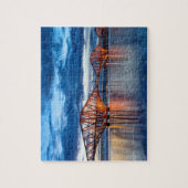 The Forth Bridge, Schotland Legpuzzel (Verticaal)