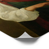 The Fortune Teller, c.1596-97 Poster (Hoek)