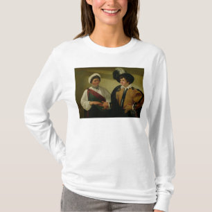 The Fortune Teller, c.1596-97 T-shirt