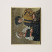 The Fortune Teller (La Buona Ventura), c.1594 Legpuzzel (Verticaal)