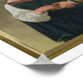 The Fortune Teller (La Buona Ventura), c.1594 Poster (Hoek)