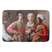 The Fortune Teller, La Tour Badmat (Voorkant)