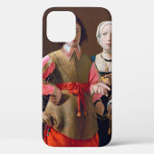 The Fortune Teller, La Tour Case-Mate iPhone Case (Achterkant)