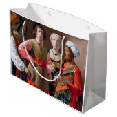 The Fortune Teller, La Tour Groot Cadeauzakje (Achterkant Gekanteld)