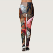 The Fortune Teller, La Tour Leggings (Achterkant)