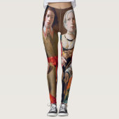 The Fortune Teller, La Tour Leggings (Voorkant)