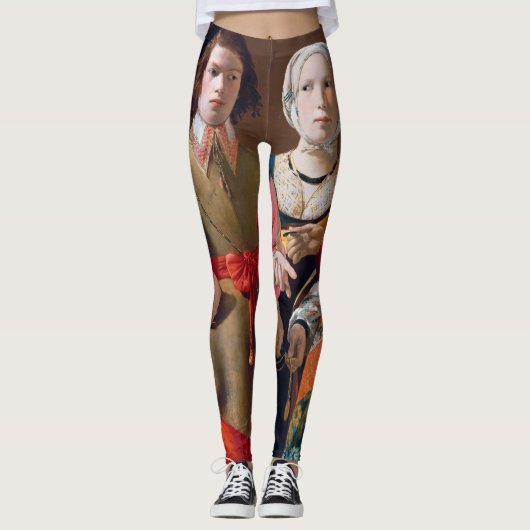 The Fortune Teller, La Tour Leggings (Voorkant)