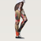 The Fortune Teller, La Tour Leggings (Rechts)